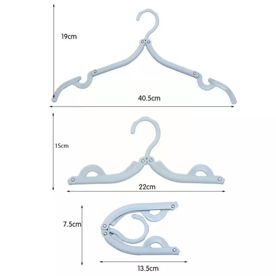 Multi Fold Travel Hanger, Portable Outdoor Non-Slip Hanger, Clothespin Towel Sock Storage Organizer, Clothes Hanger with Clips, Portable Plastic Display Hangers, Coats Hanger, Folding Clothing Organizer Multi Fold Travel Hanger, Portable Outdoor Non-Slip Hanger, Clothespin Towel Sock Storage Organizer, Clothes Hanger with Clips, Portable Plastic Display Hangers, Coats Hanger, Folding Clothing Organizer